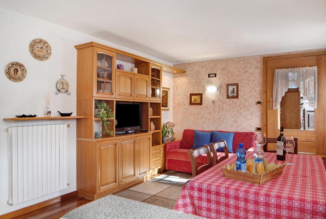 Chalet Maffins 1 리비뇨 외부 사진